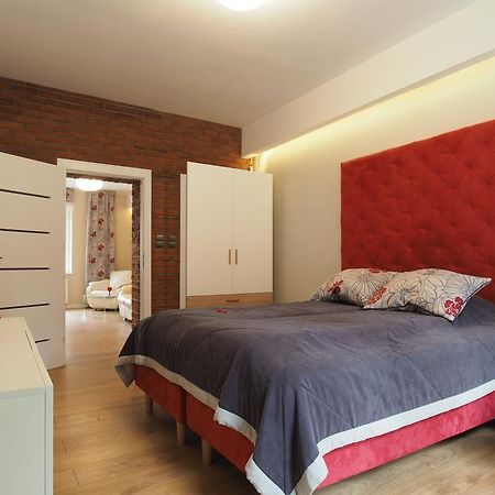 גדנסק Grand Tourist Simple Rest Apartments מראה חיצוני תמונה