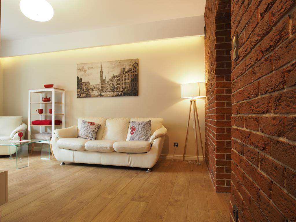 גדנסק Grand Tourist Simple Rest Apartments מראה חיצוני תמונה